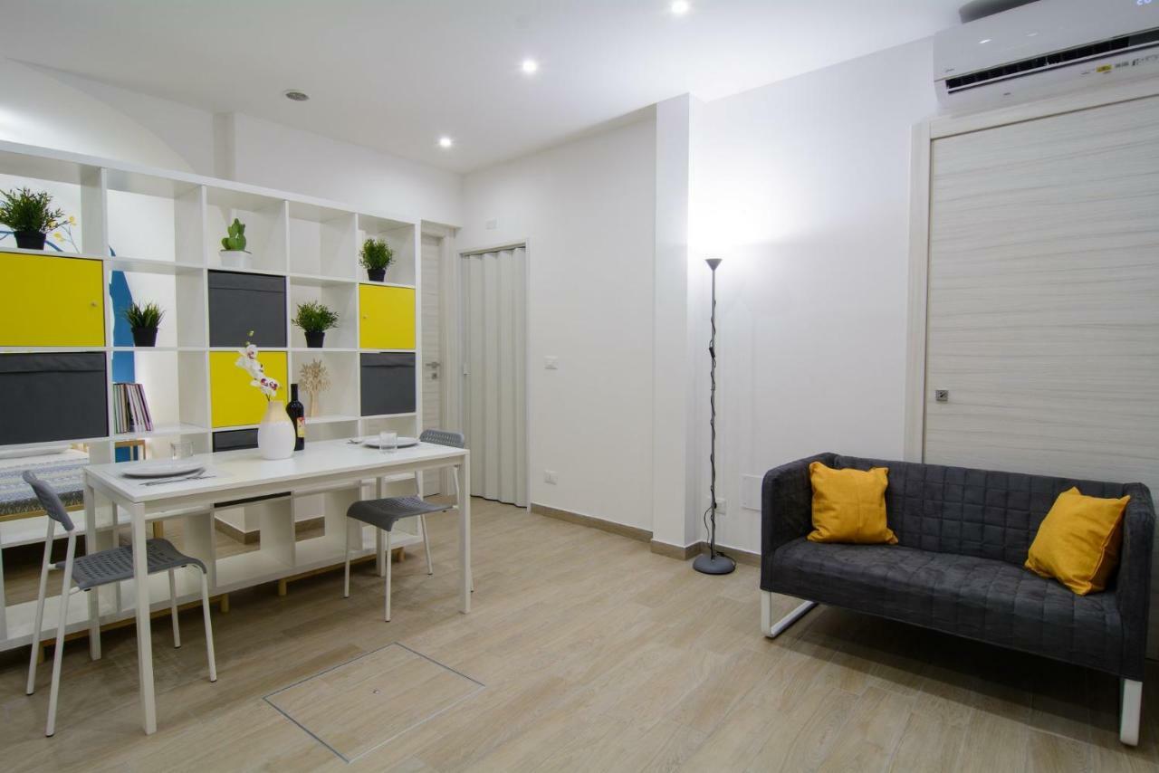 Ficodi Apartments Alcamo Εξωτερικό φωτογραφία