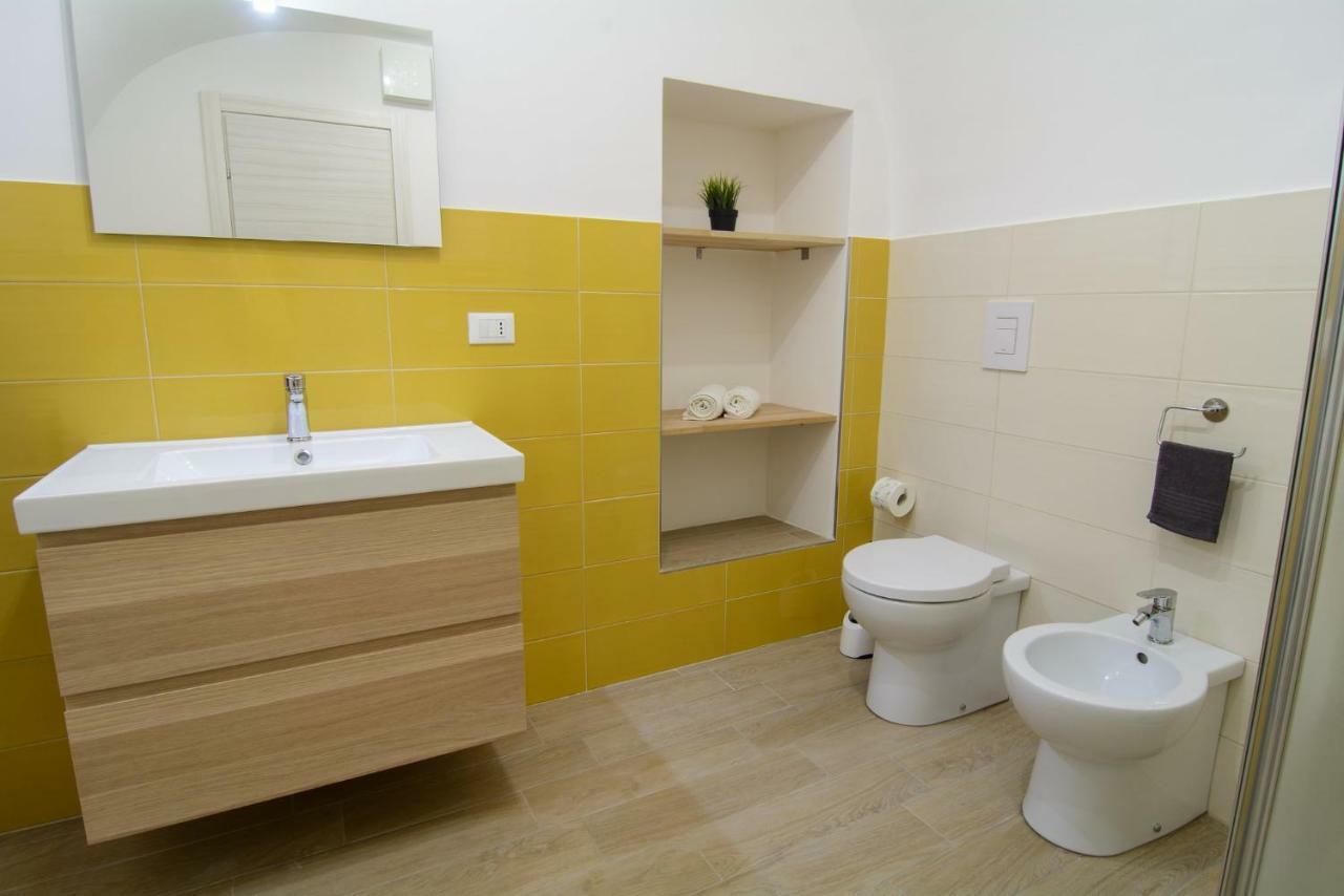 Ficodi Apartments Alcamo Εξωτερικό φωτογραφία