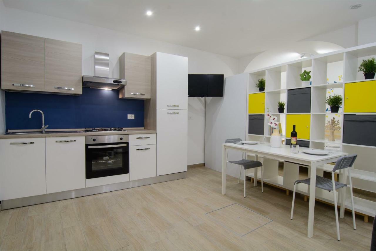 Ficodi Apartments Alcamo Εξωτερικό φωτογραφία