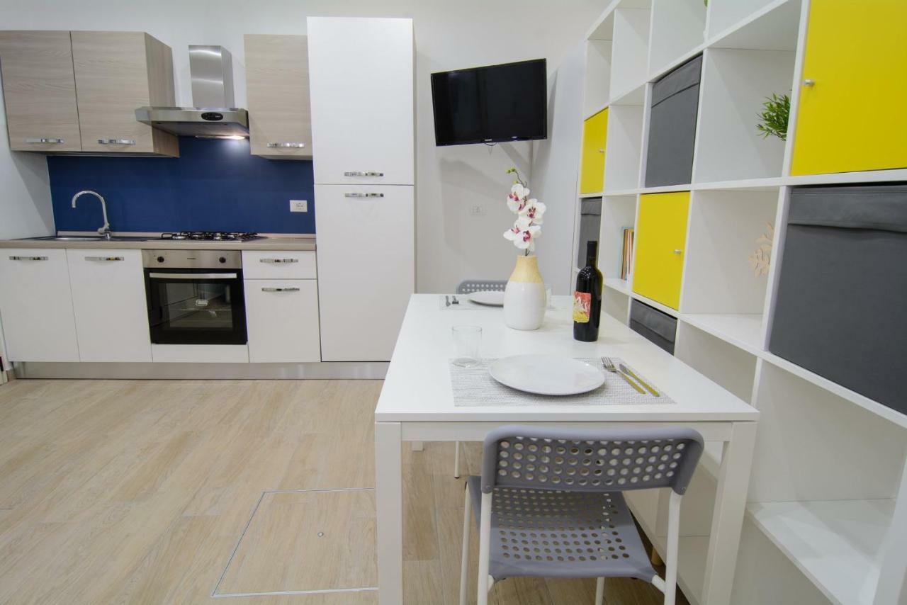 Ficodi Apartments Alcamo Εξωτερικό φωτογραφία